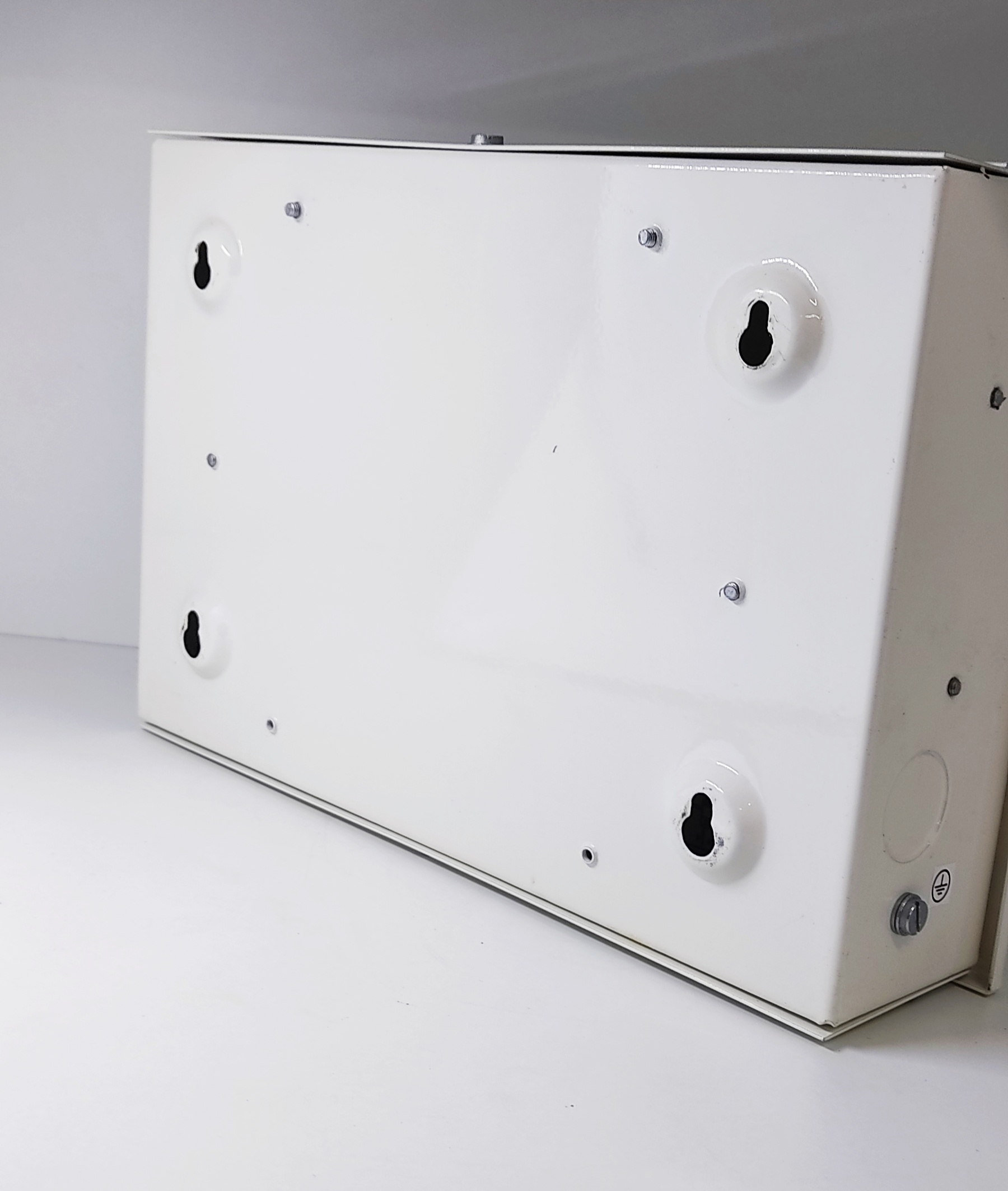 L&T/LK Tripbox 12way SPN Single Door DB (BH112SDB) - Jaycee
