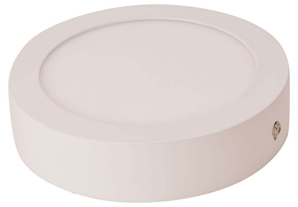 Syska LED Surface Light 15wt Round(SSK-SDC-15W-N) - Jaycee Enterprises
