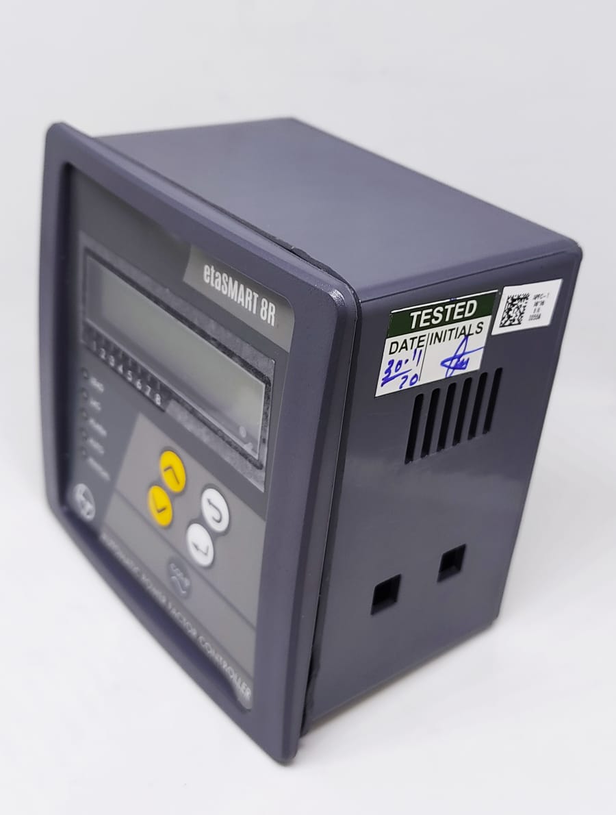 Jaycee L&T etaSmart APFC Relay 3