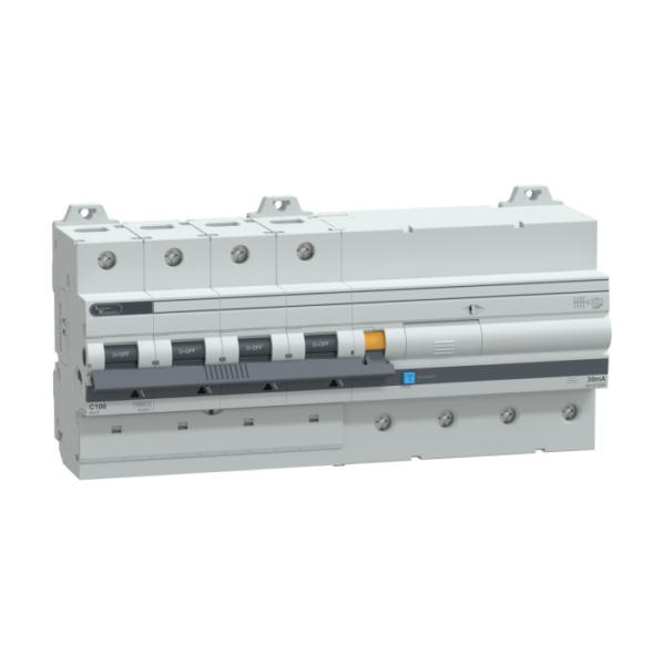 L&T/LK AU RCBO 4Pole 32Amp 300ma 7.5 Module (AUF3C403230) - Jaycee ...